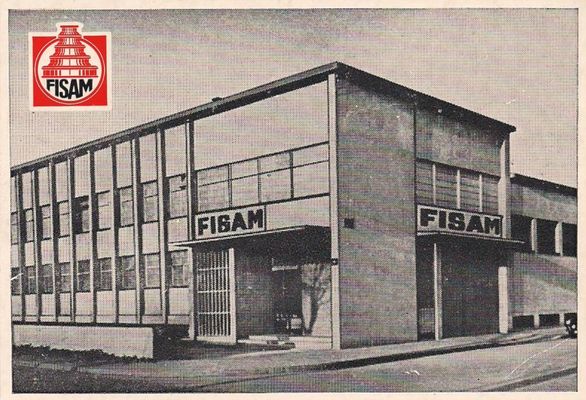 Logo FISAM